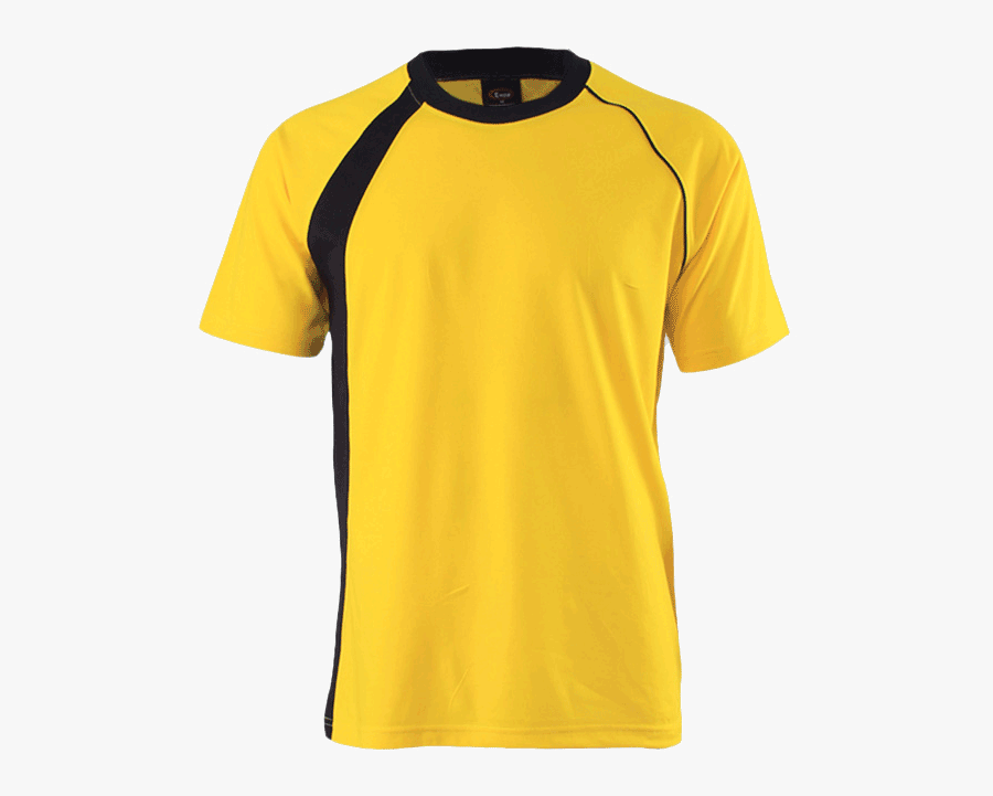 Download Jersey Vector Template Yellow Image Royalty Free Download Plain Yellow Jersey Free Transparent Clipart Clipartkey PSD Mockup Templates
