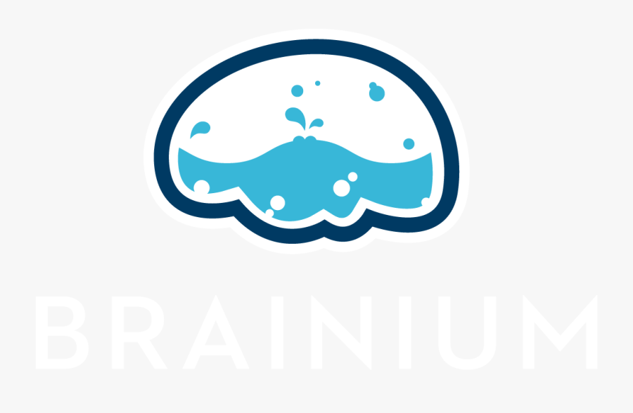 Brainium - Brainium Studios Logo, Transparent Clipart