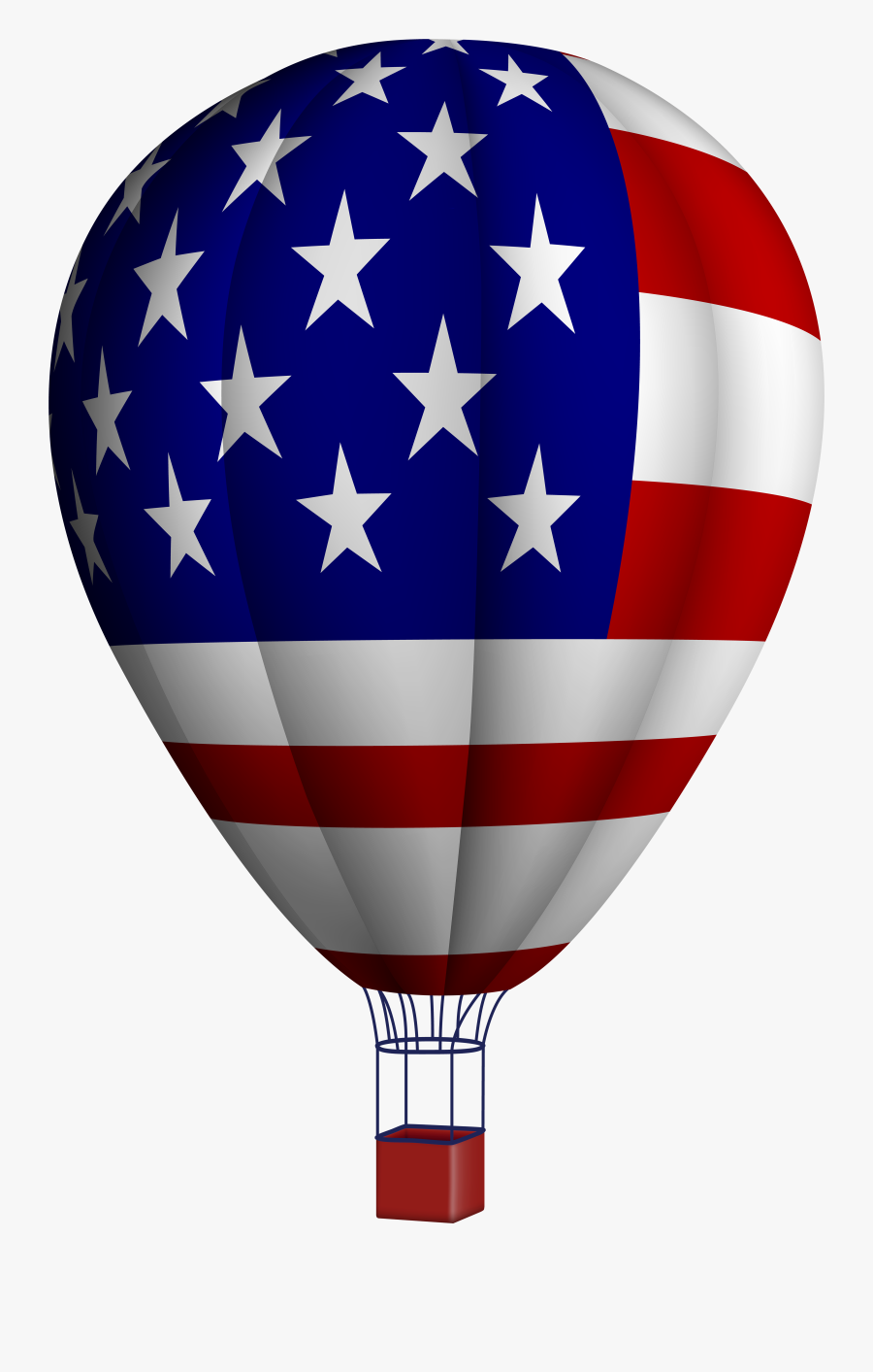 Usa Air Baloon Png Image - Major General Kevin B Schneider, Transparent Clipart