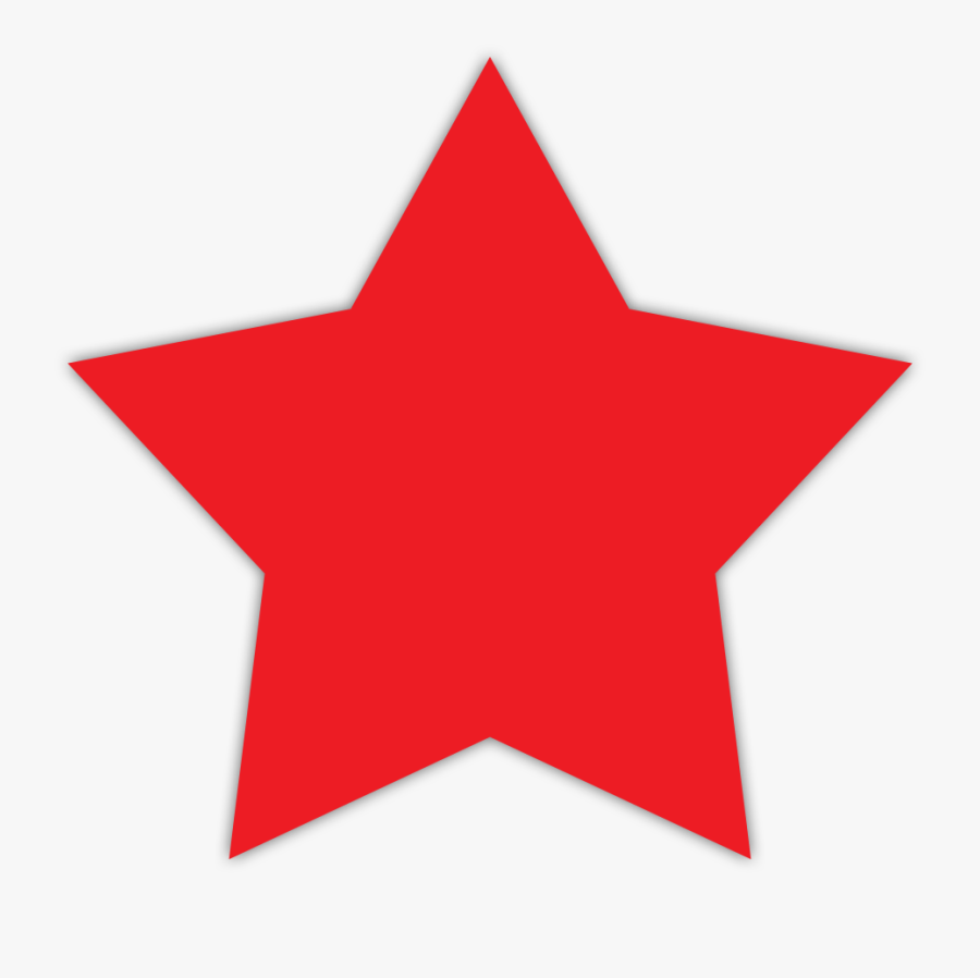 Green Star Icon, Transparent Clipart