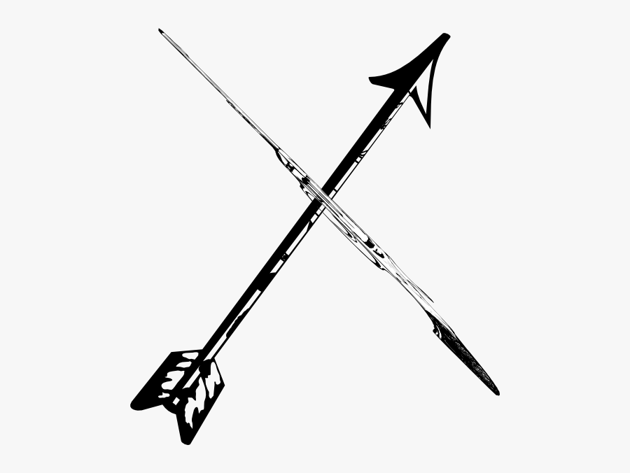 Archery Arrow Clip Art, Transparent Clipart