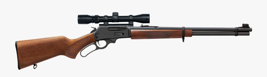 Marlin 30 30 Lever Action, Transparent Clipart
