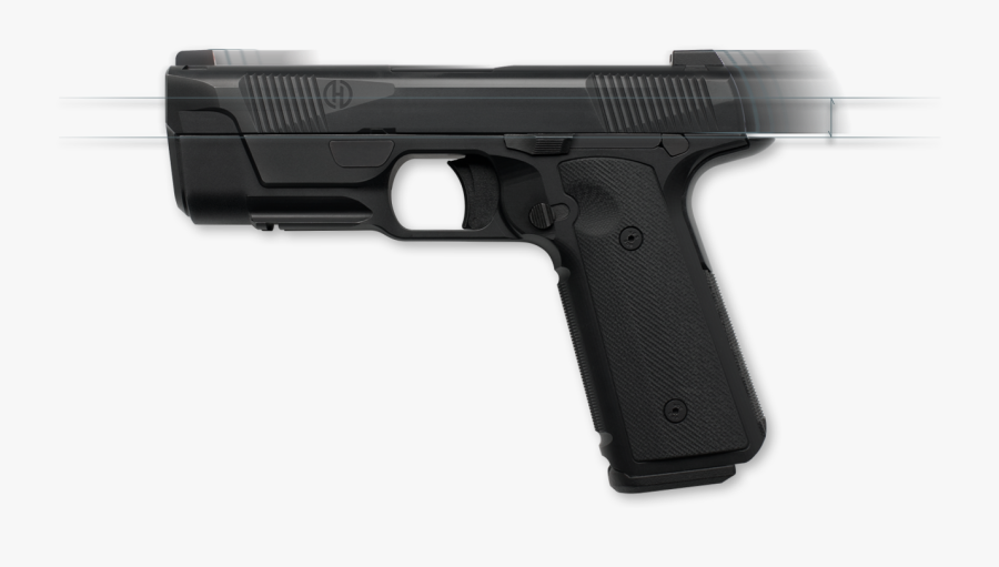 H9 Pistol, Transparent Clipart