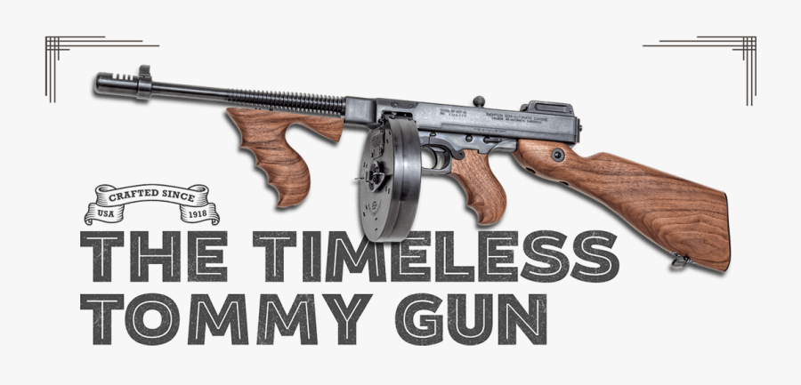 Firearm, Transparent Clipart