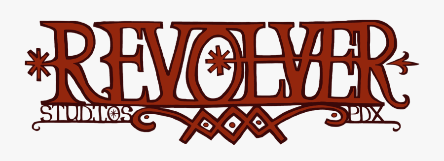 Revolver Studios, Transparent Clipart