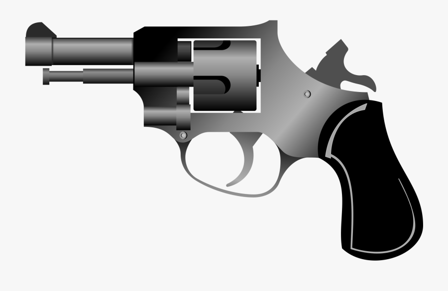 Transparent Black Ops 3 Gun Png - Revolver 357, Transparent Clipart