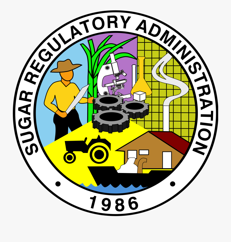 Sra Logo - Sugar Regulatory Administration Logo, Transparent Clipart
