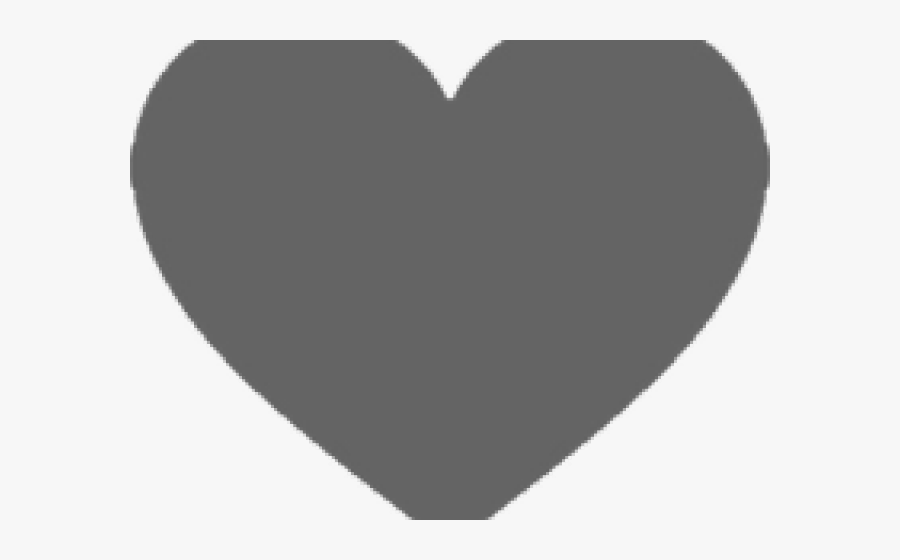 Instagram Clipart Instagram Heart - Small Black Heart No Background, Transparent Clipart