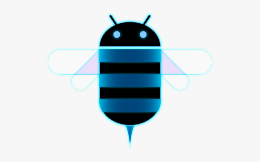 Android 3.0 Honeycomb, Transparent Clipart