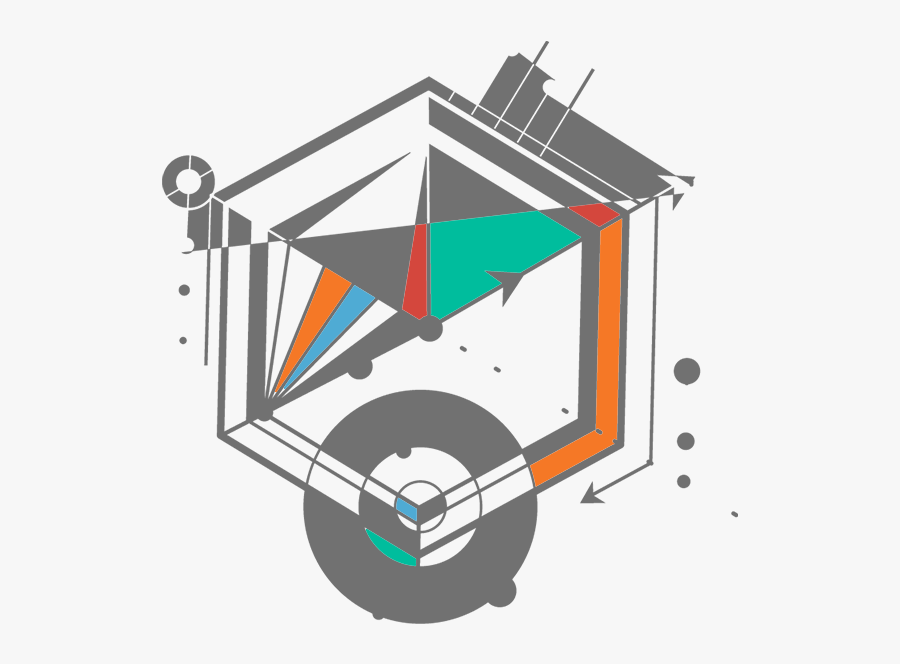 Crazy Frames With Color Vx354 The Other Fruit Welcome - Graphic Design, Transparent Clipart