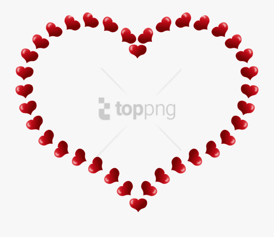 Transparent Black Heart Clipart - Heart Clipart, Transparent Clipart