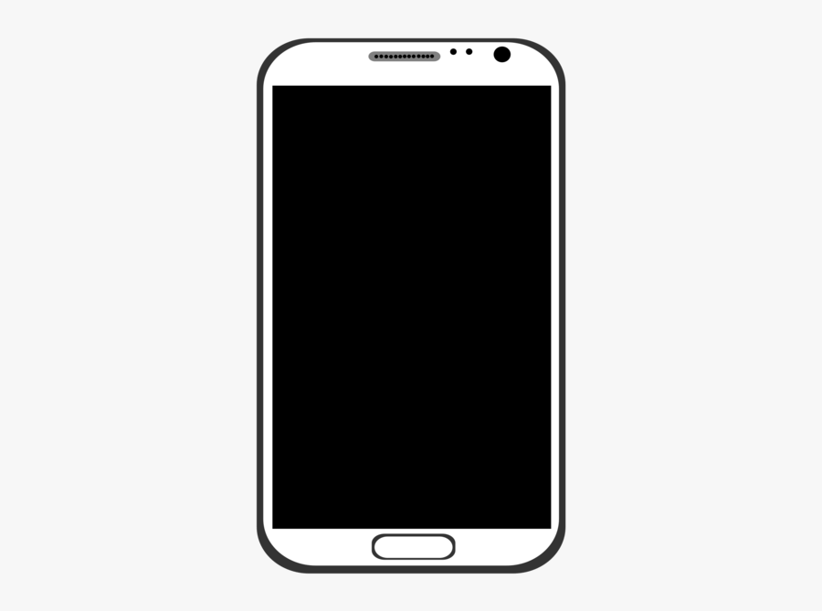 Thumb Image - Clipart Cellphone, Transparent Clipart