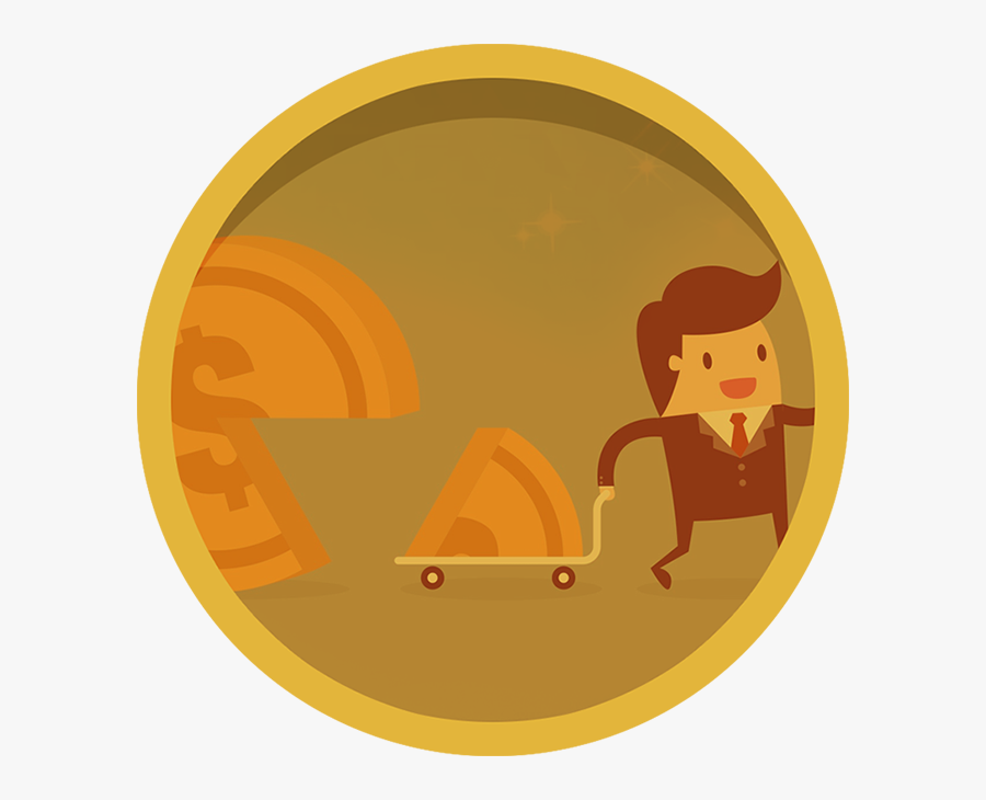 Company Shares, Transparent Clipart