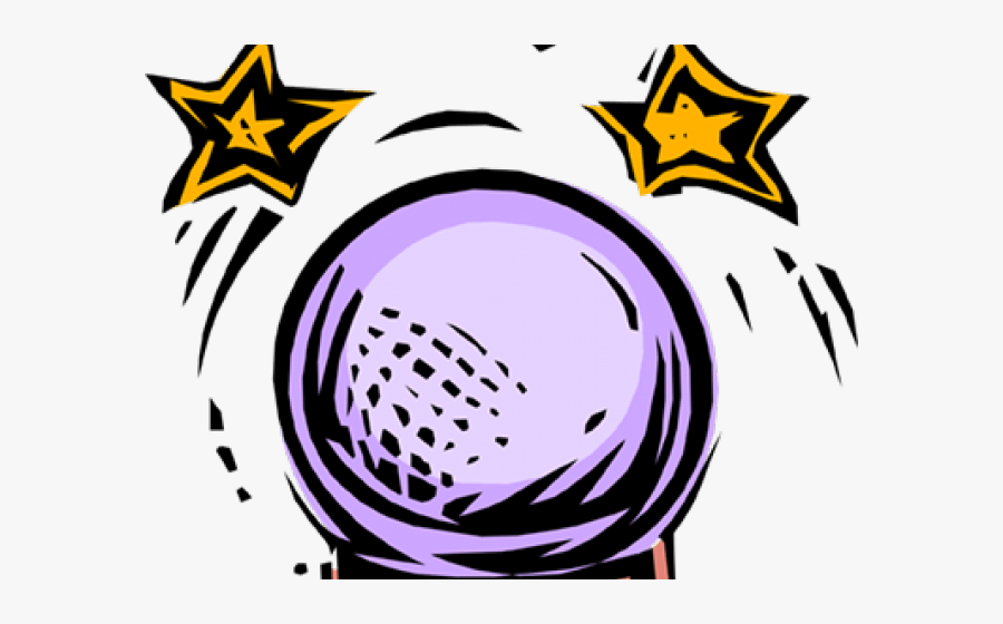 Crystal Ball Clipart, Transparent Clipart