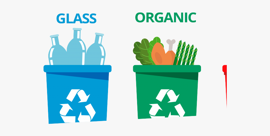 Bottle Clipart Garbage - Garbage Png, Transparent Clipart