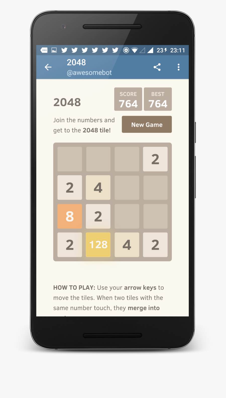 Clip Art Feature Phone Smartphone 2048 Cool Math Games - Buyer And Seller Chat, Transparent Clipart