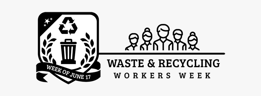 Wrww-logo - National Garbage Man Day, Transparent Clipart