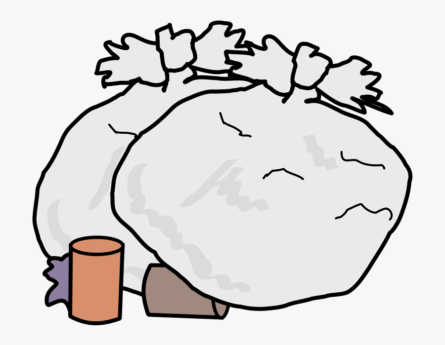 Line Art,head,coloring Book - No Dumping Of Rubbish Signs, Transparent Clipart