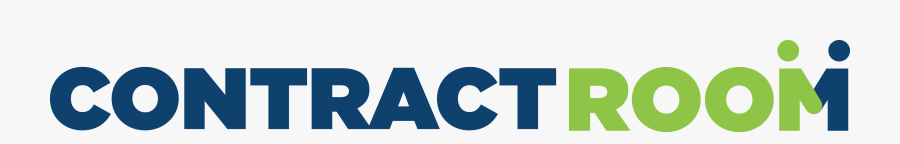 Contractroom Logo, Transparent Clipart