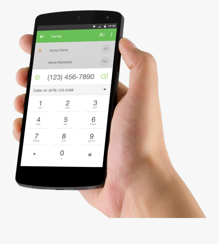 Android Clipart Hand Png - Hand Android Png, Transparent Clipart