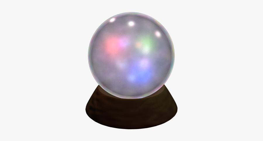Crystal Ball Png - Sphere, Transparent Clipart