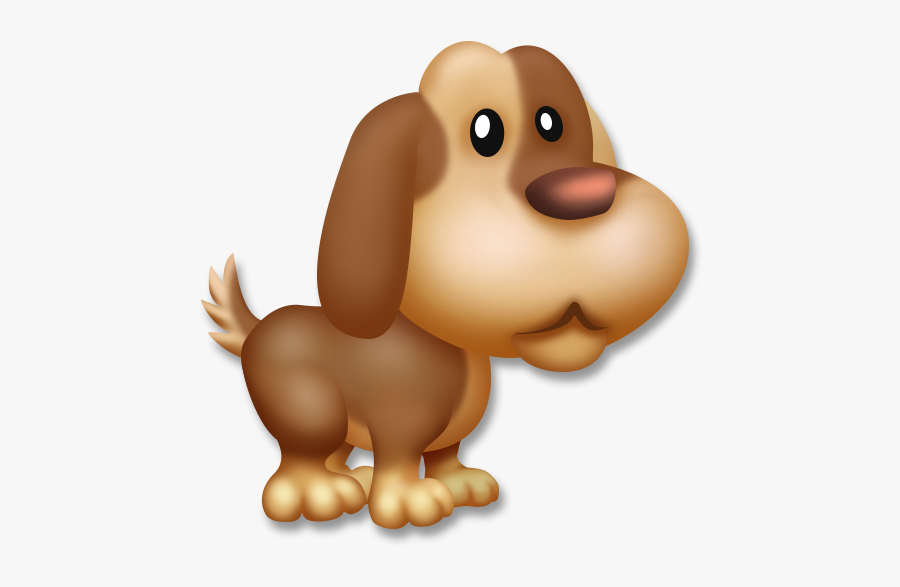 Clip Art Image Puppy Png Hay - Hay Day Puppy, Transparent Clipart