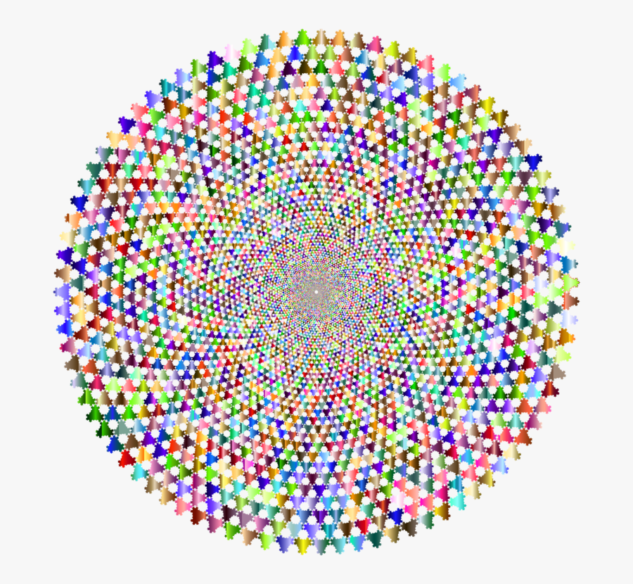 Circle,line,symmetry - Sheets Of Stickers, Transparent Clipart