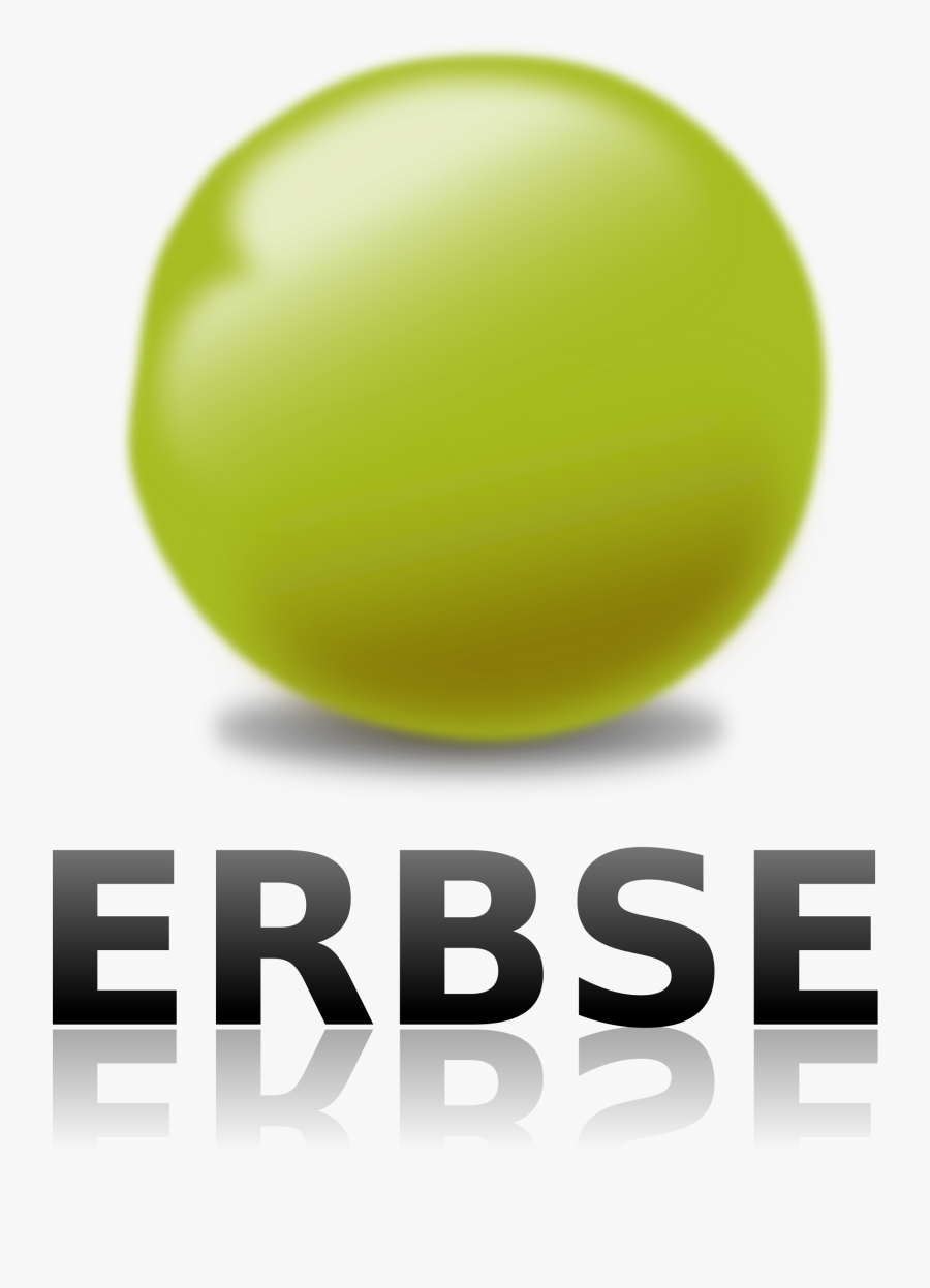 Heiko Barth Green Pea - Oval, Transparent Clipart