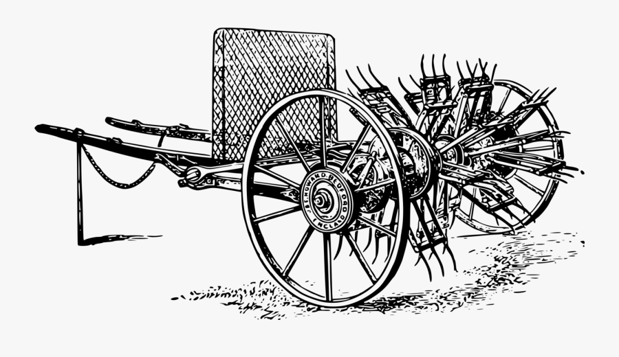 Photography - Cart, Transparent Clipart