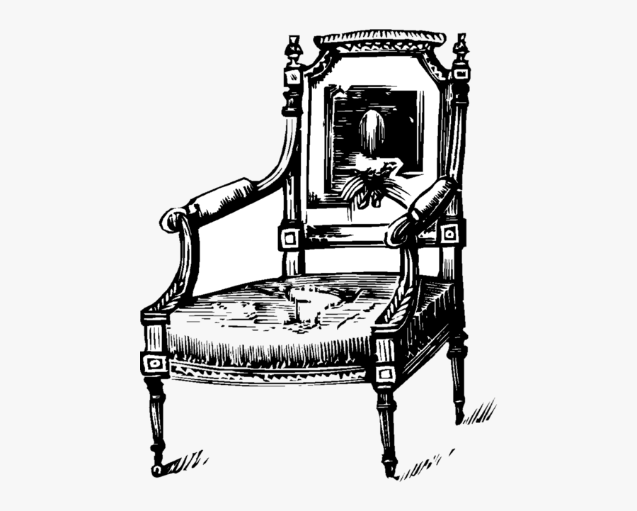 Chair, Transparent Clipart