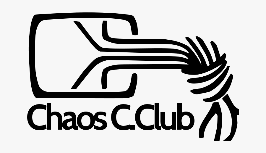Lo Mejor De Chaos Computer Club - Chaos Computer Club Hacker Group, Transparent Clipart