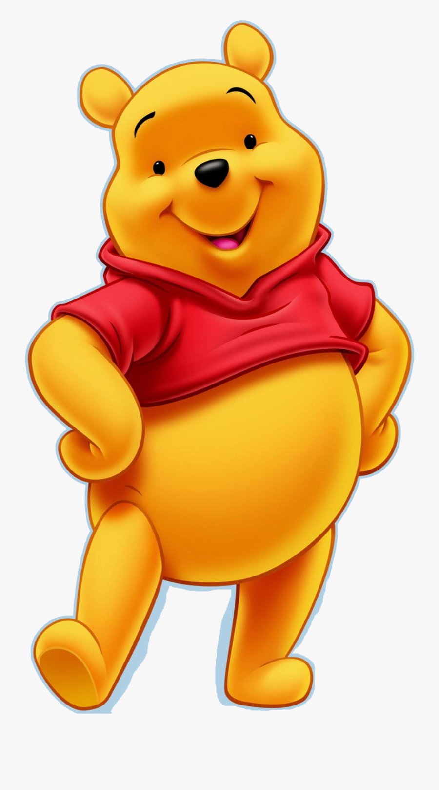 Winnie The Pooh Png File - Winnie The Pooh Png, Transparent Clipart