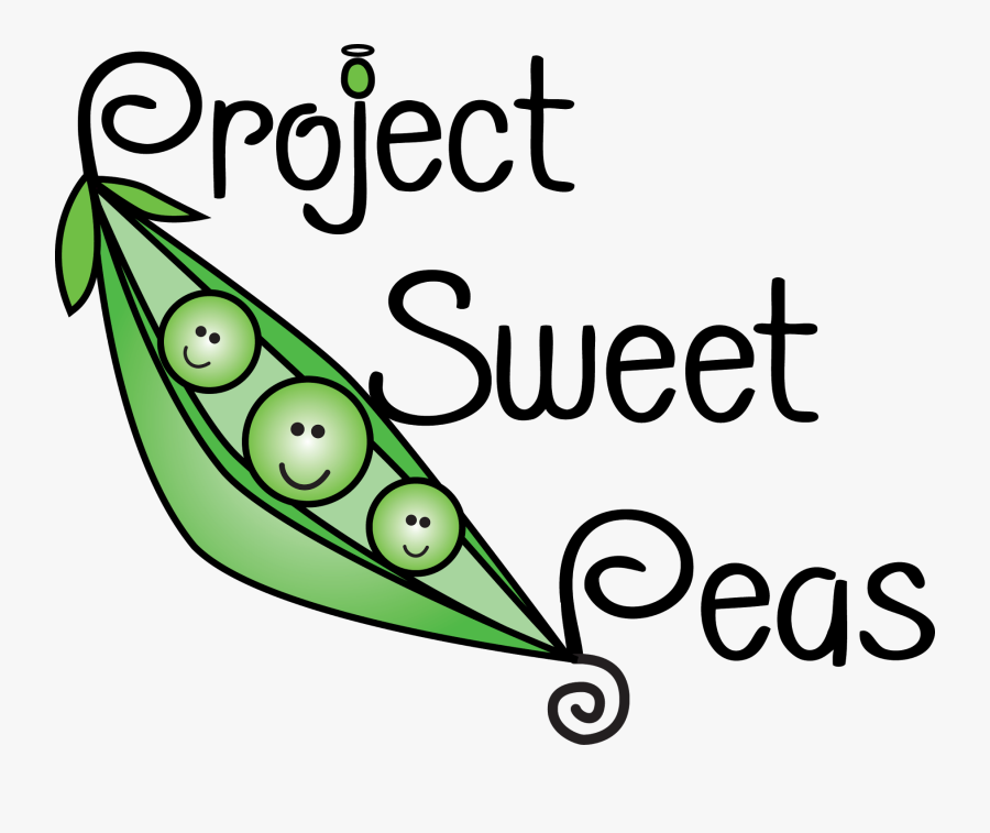 Project Sweet Peas, Transparent Clipart