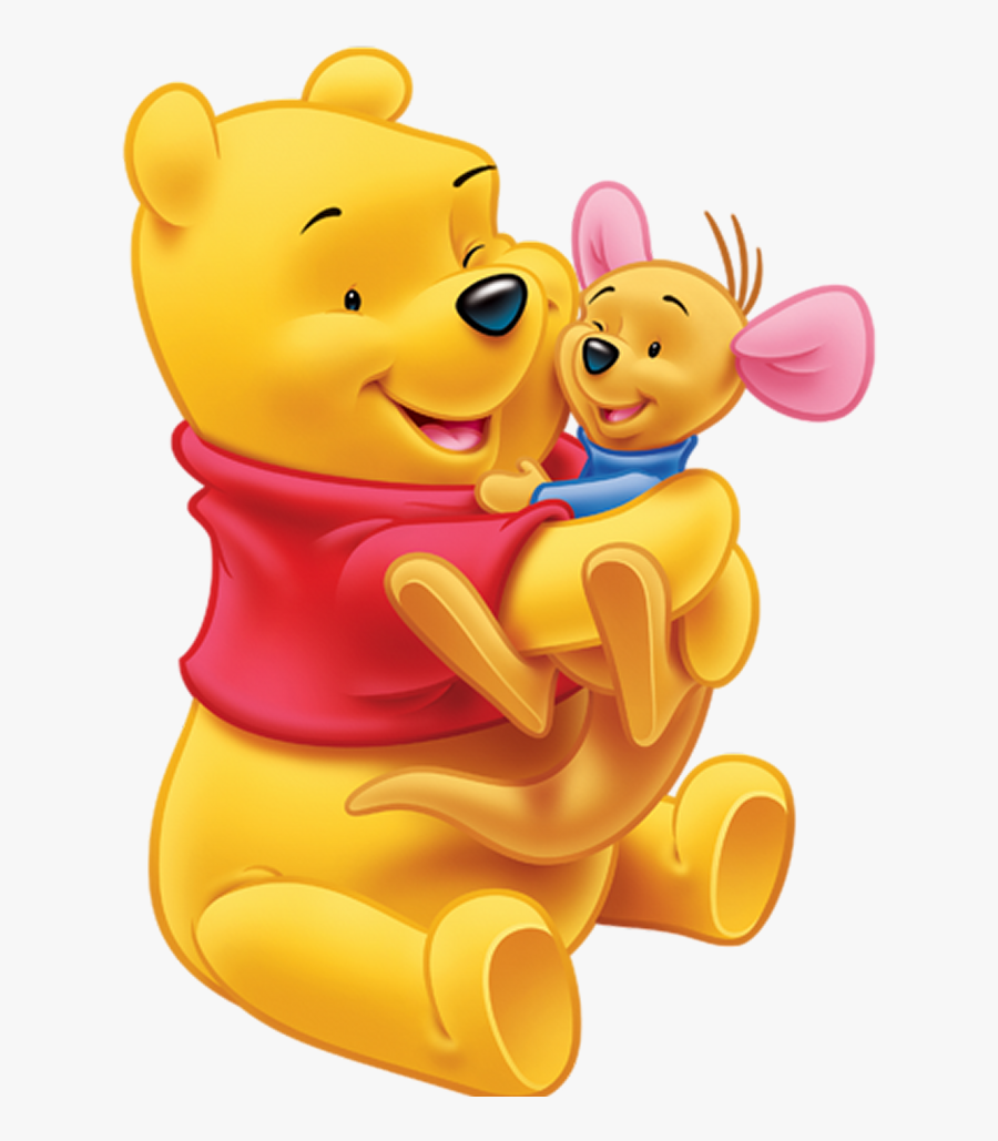 Winnie-pooh - Imagens Winnie The Pooh, Transparent Clipart