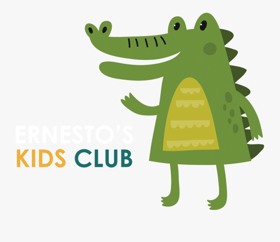 Chaser Kids Clipart , Png Download - Crocodiles, Transparent Clipart