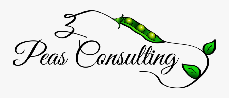 Peas Clip Art, Transparent Clipart