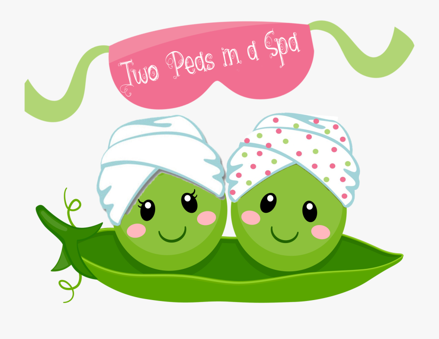 Two Peas In A Pod Png, Transparent Clipart