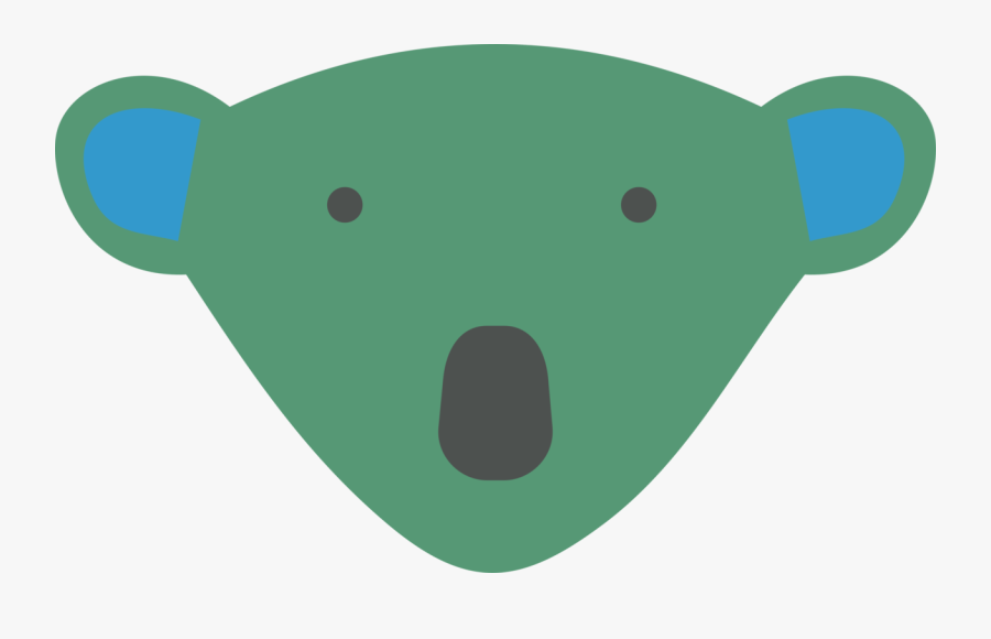 Head,carnivoran,bear, Transparent Clipart