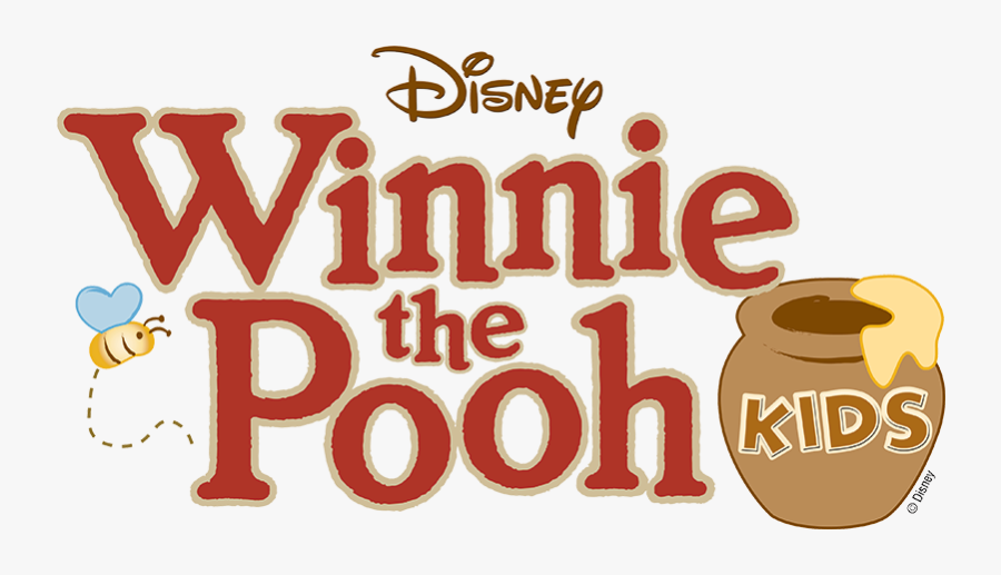 Winnie The Pooh, Transparent Clipart