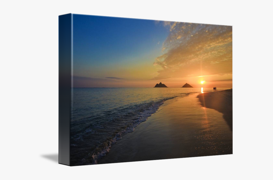 Sunset, Transparent Clipart