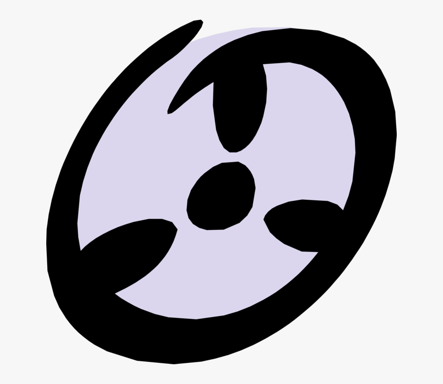 Vector Illustration Of Filmmaking And Video Production - Circle, Transparent Clipart