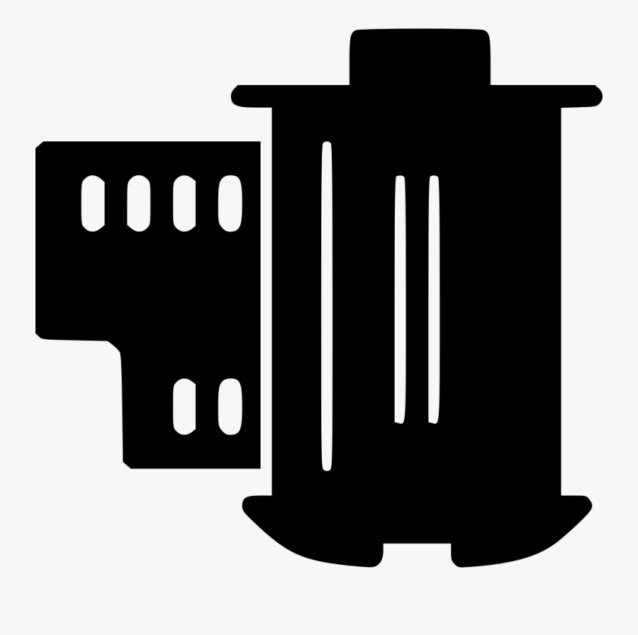 Film Reel, Transparent Clipart