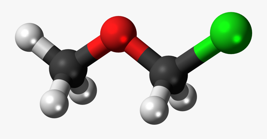 Cant Find The Perfect Clip Art Clipart - Dimethyl Ether Ball And Stick Model, Transparent Clipart