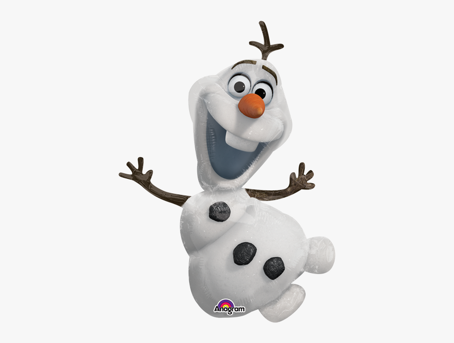 Clip Art Anna Elsa Balloon Transprent - Cartoon Characters Frozen, Transparent Clipart