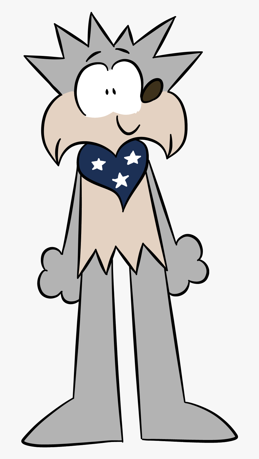 Heroes Fanon Wiki - Cartoon, Transparent Clipart