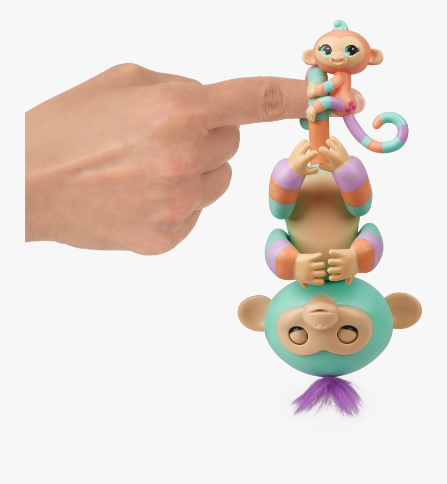 Baby Monkey Clip Art, Transparent Clipart