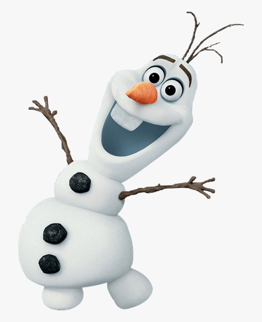 You Can Get Other Frozen Characters Png Images For - Olaf Frozen Characters Png, Transparent Clipart