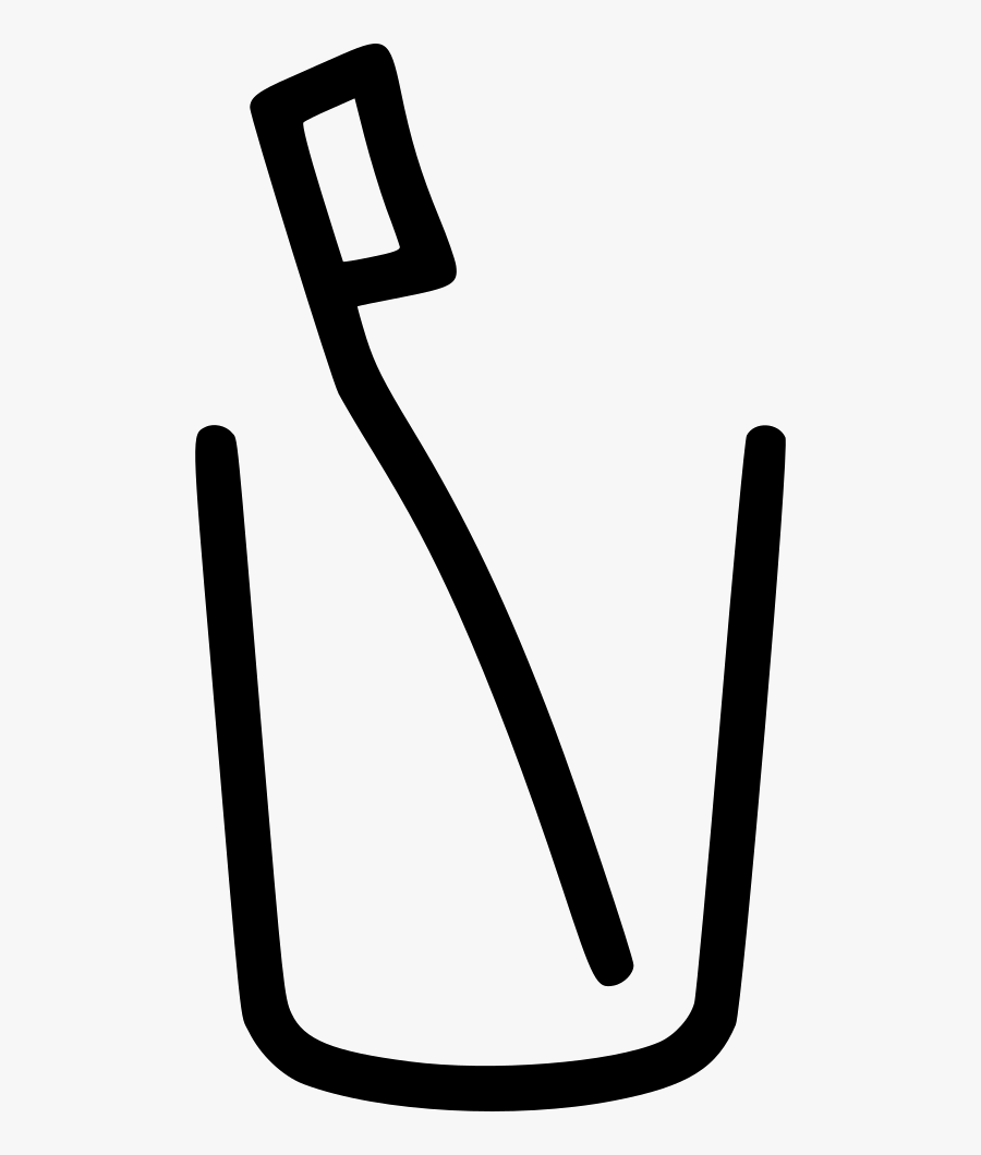 Tooth Brush, Transparent Clipart