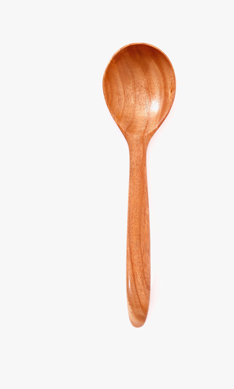 Ladle Transparent Png - Wooden Spoon, Transparent Clipart