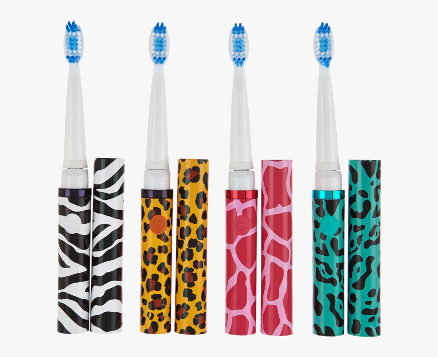 Toothbrush, Transparent Clipart